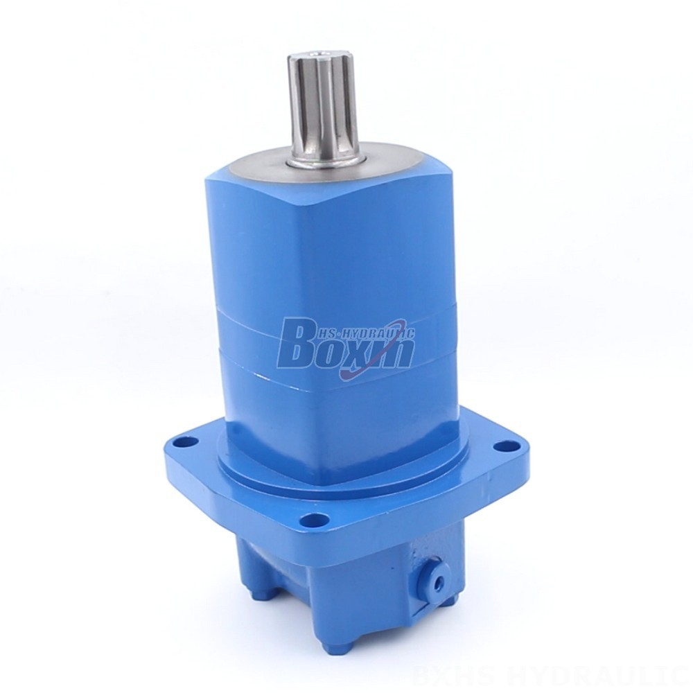BM5 Cycloid Hydraulic Motor: Partnership Opportunities for Global Distribution main image